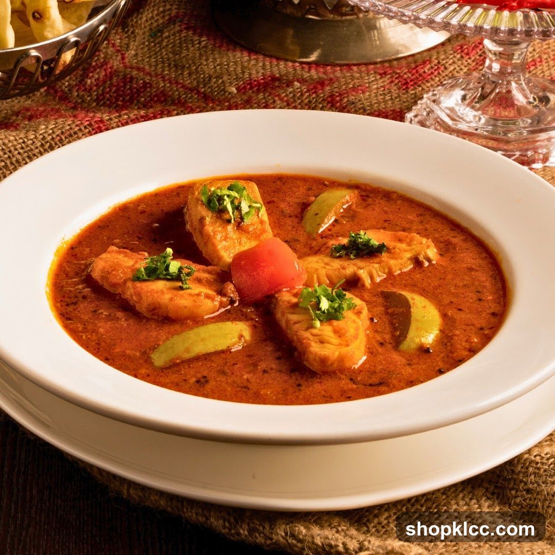 Fish Curry