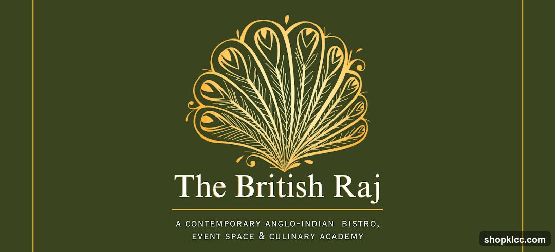 The British Raj Logo