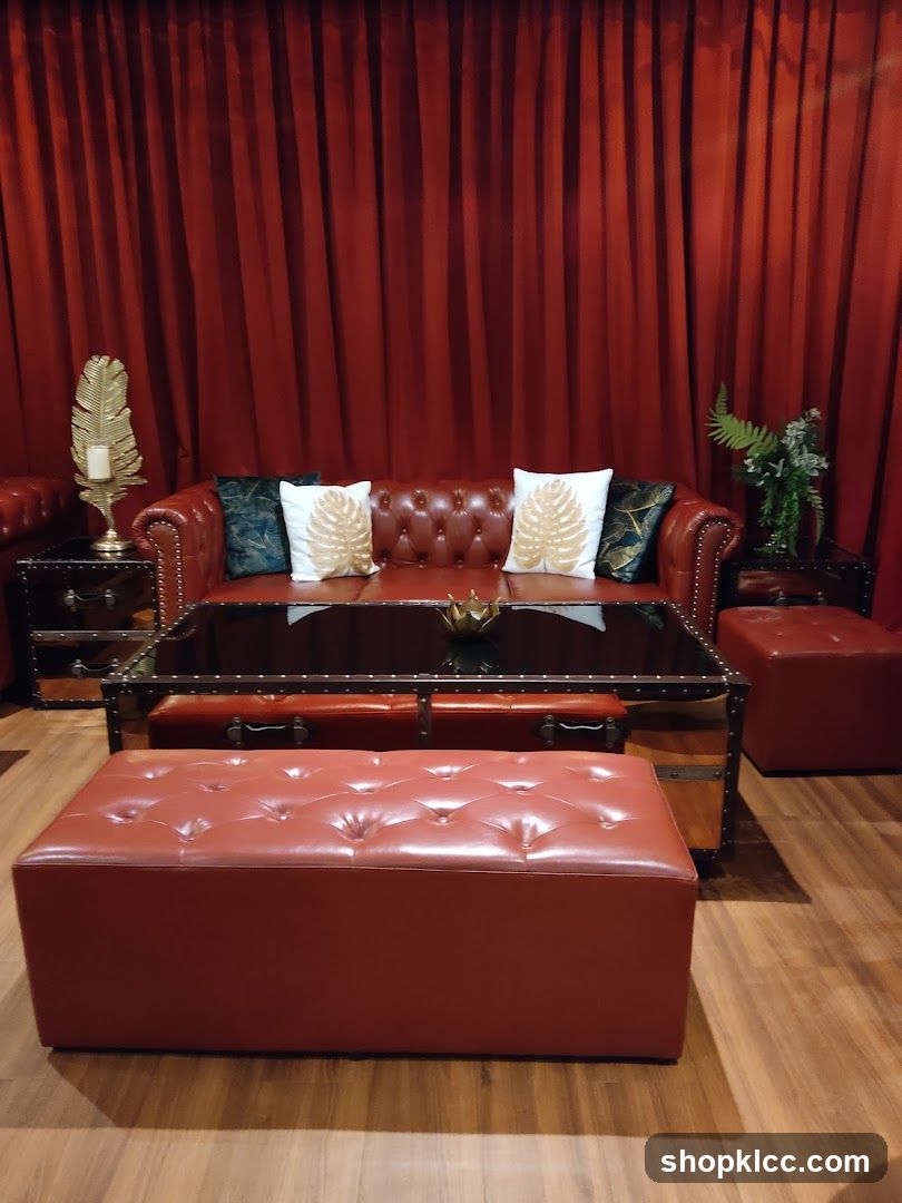 Lounge Area