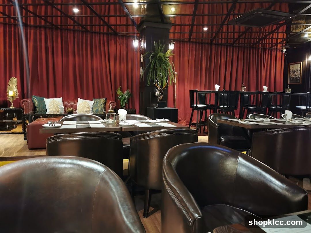 Restaurant Interior