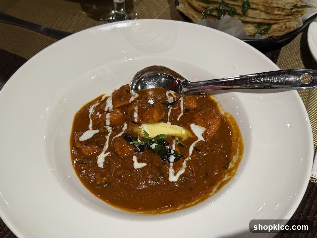Chicken Tikka Masala