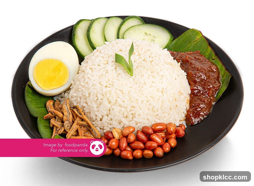 Nasi Lemak