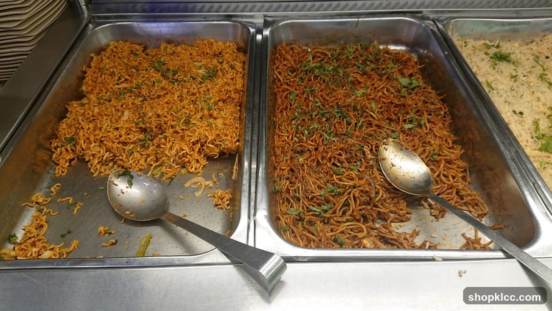Noodle Dishes