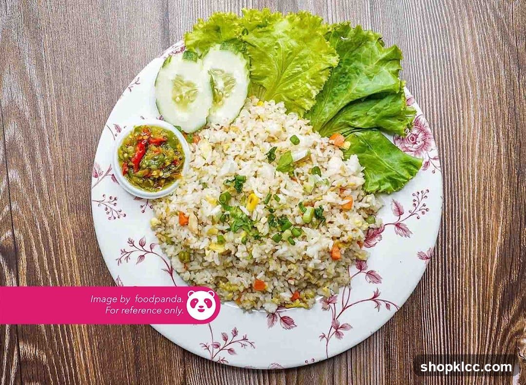 Fried Rice