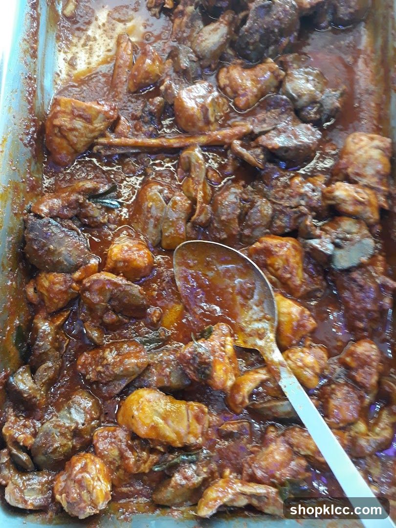 Stewed Meat Dish