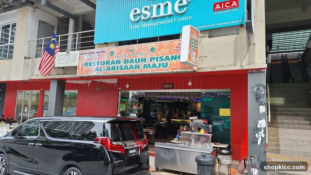 Restoran Daun Pisang Al