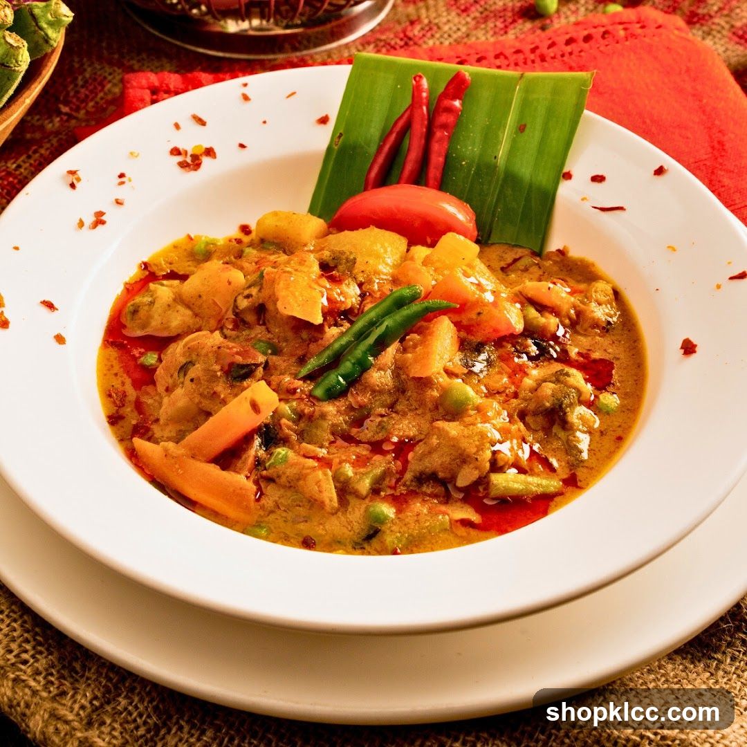Vegetable Curry