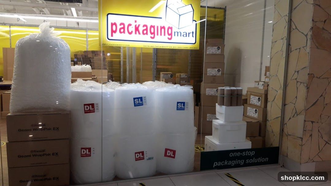Packaging Mart