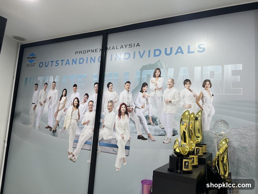 PropNex Malaysia Outstanding Individuals