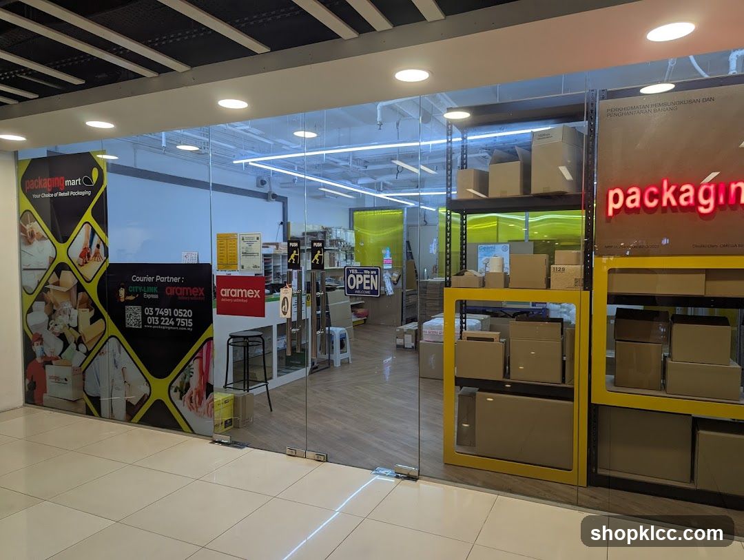 Packaging Mart