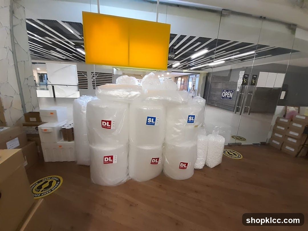 Packaging Supplies