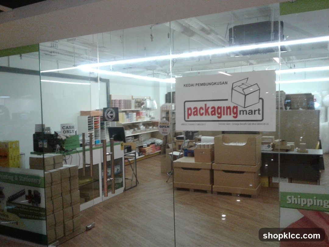 Packaging Mart