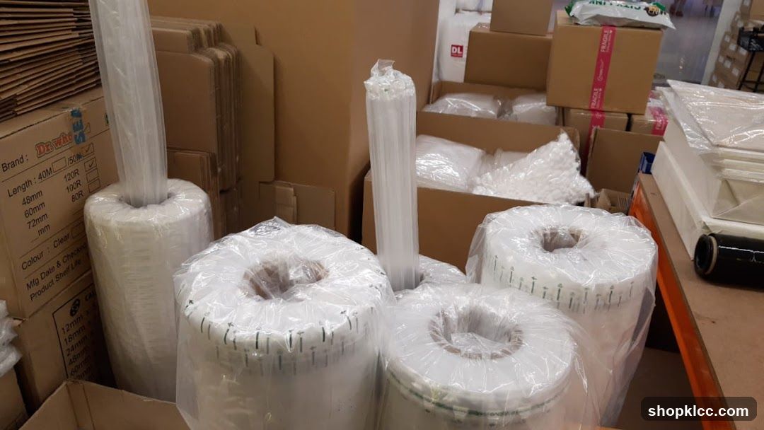 Packaging Supplies
