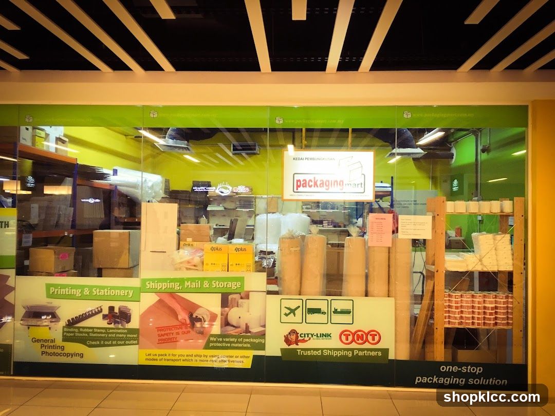 Packaging Mart
