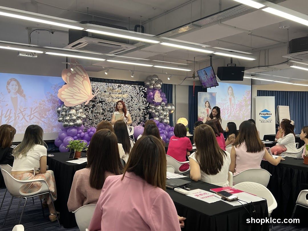 Presentation Event