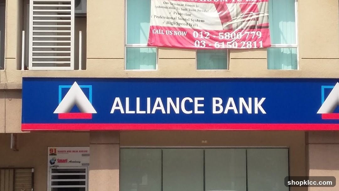 Alliance Bank