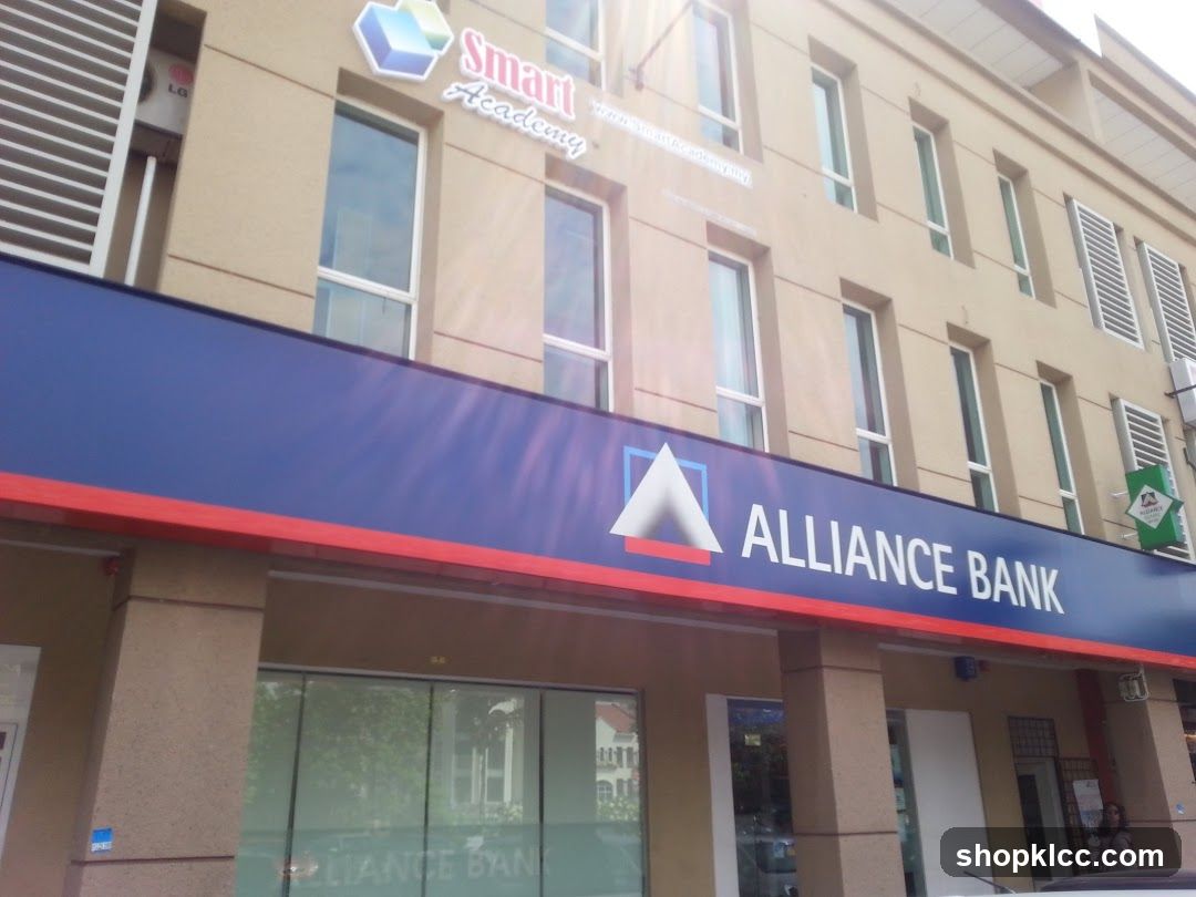 Alliance Bank