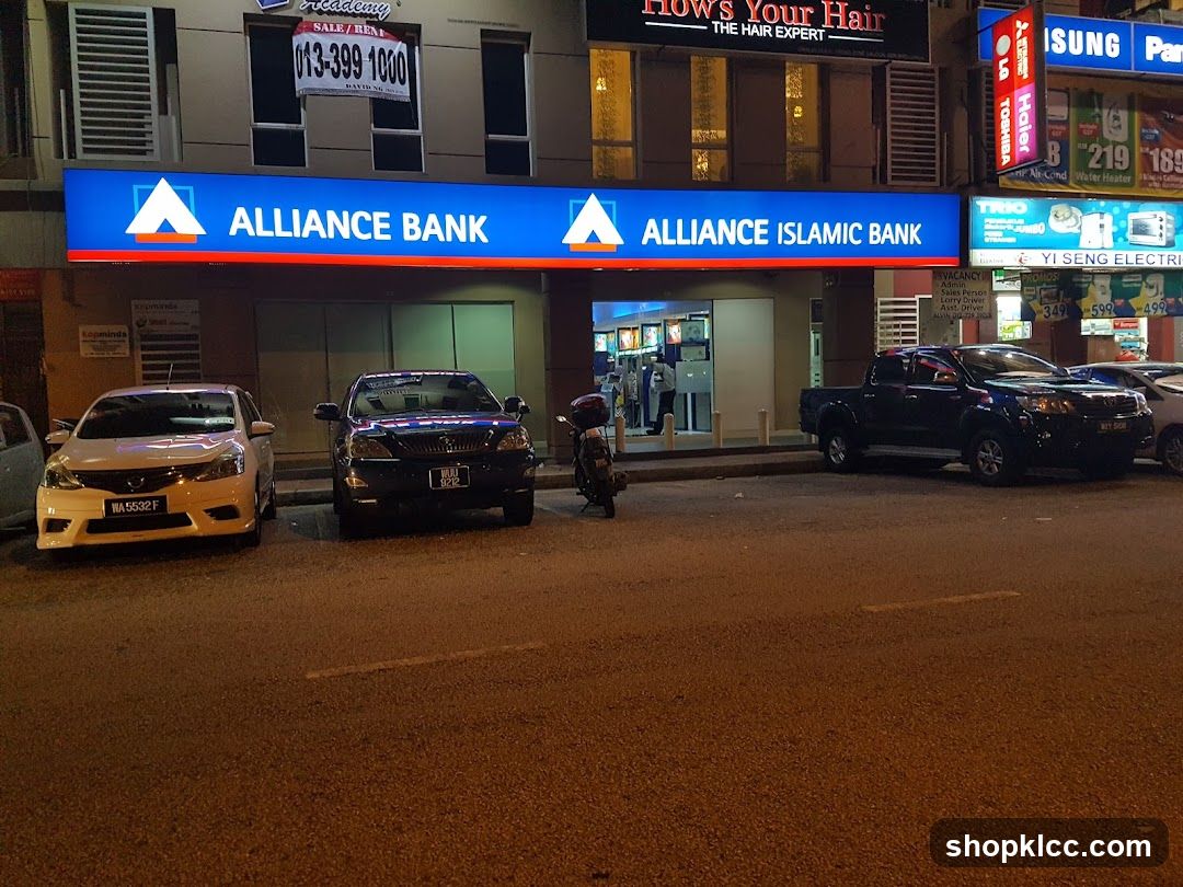 Alliance Bank
