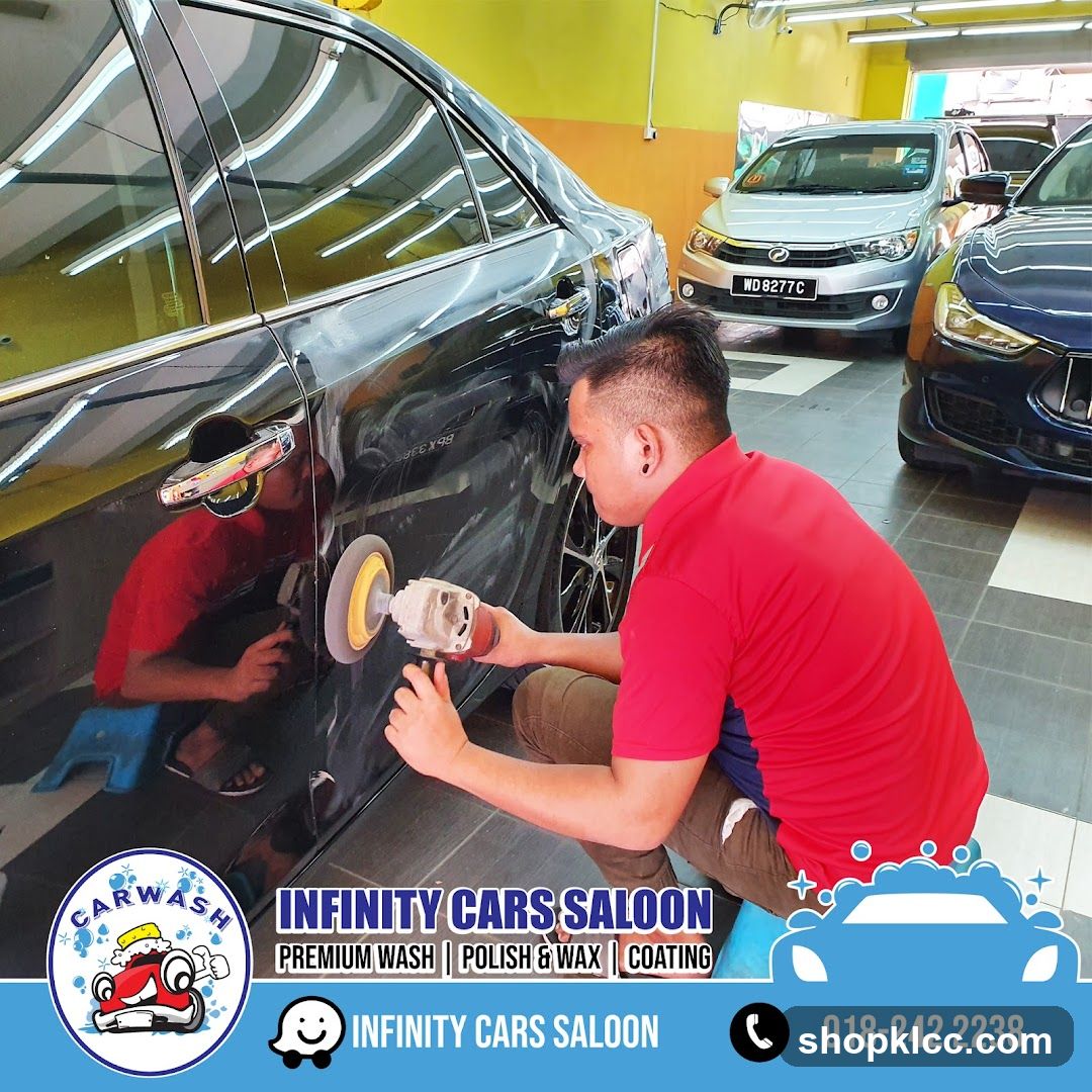Car Polishing Service