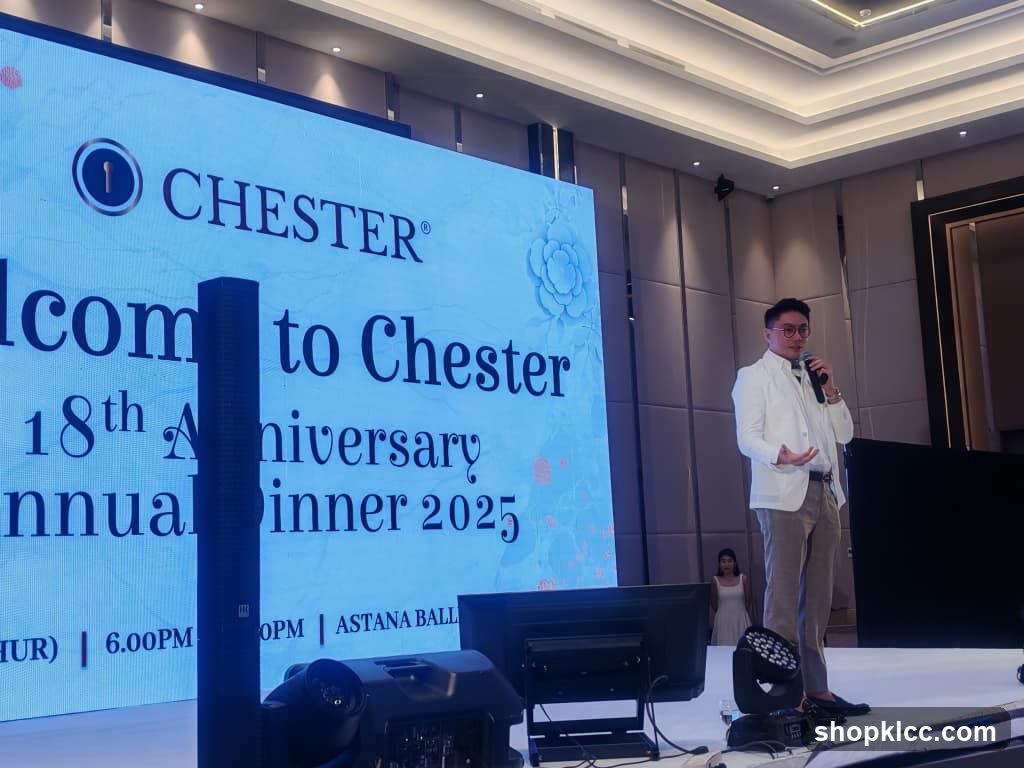 Chester Properties Sdn Bhd (HQ)