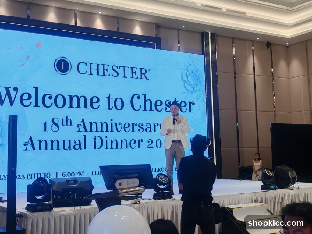 Chester Properties Sdn Bhd (HQ)
