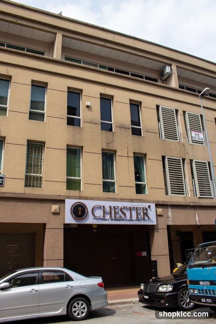 Chester Properties Sdn Bhd (HQ)