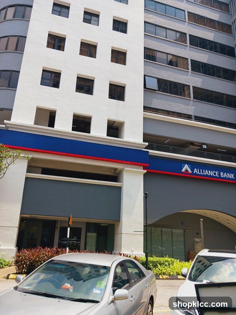 Alliance Bank