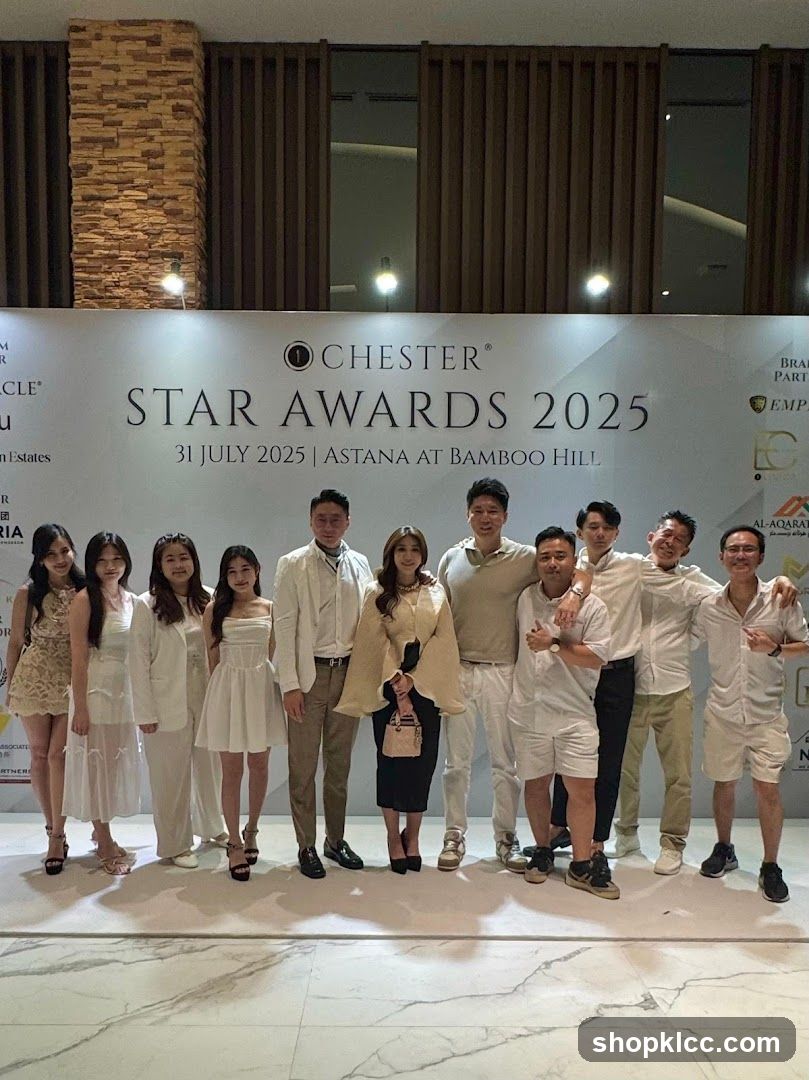 Star Awards 2025