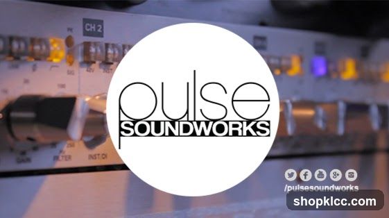 Pulse Soundworks Logo
