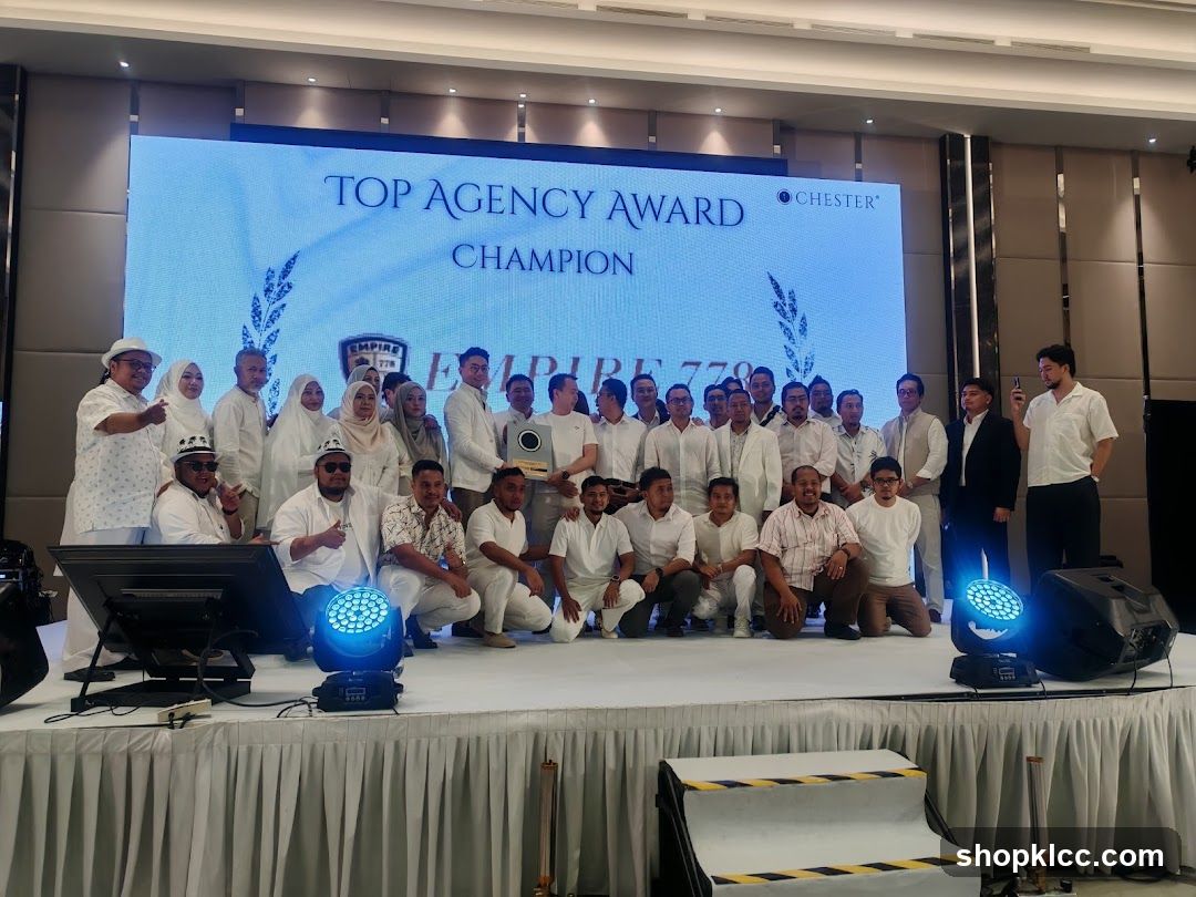 Award Ceremony