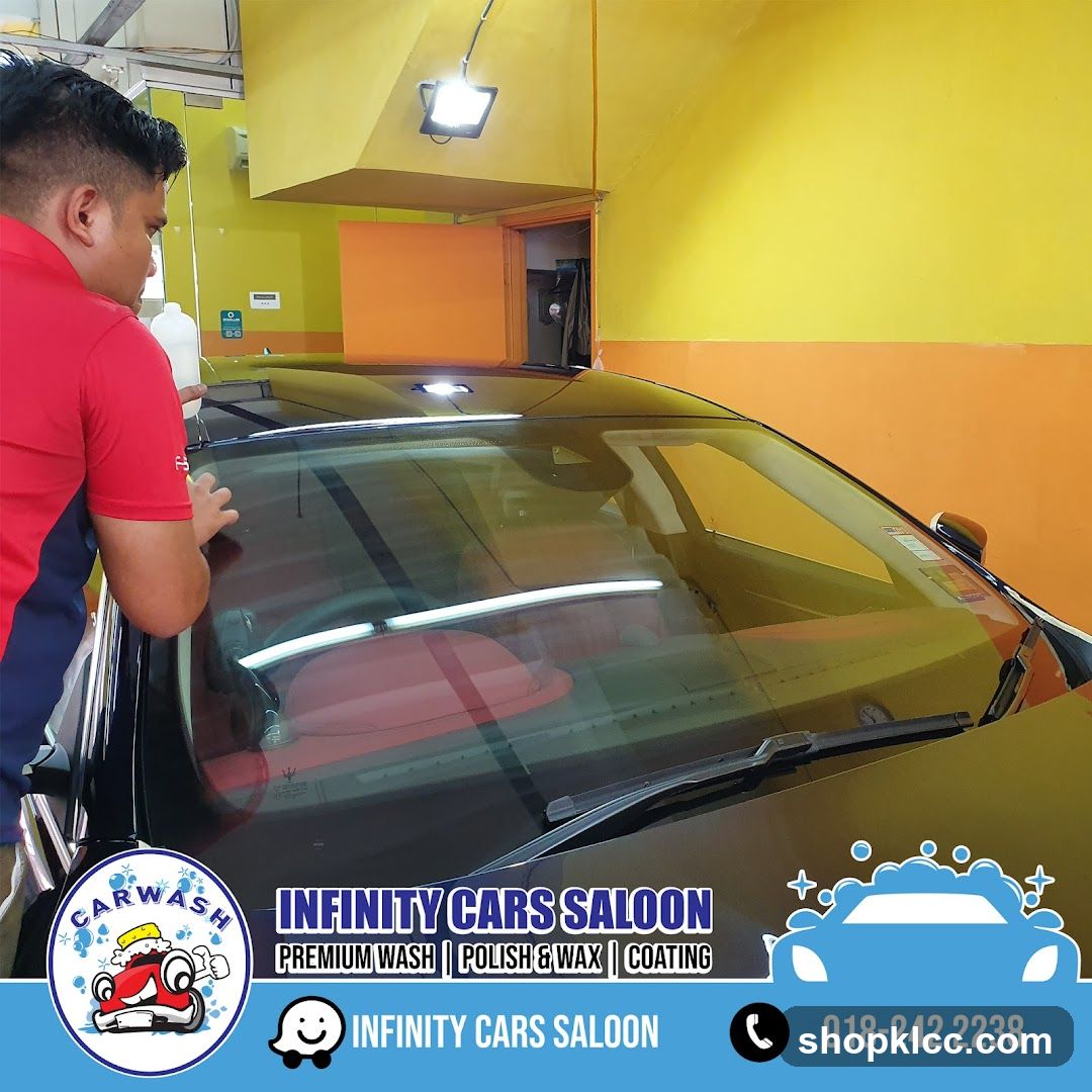 Car Wash Service