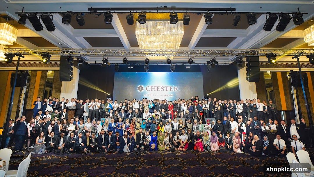 Group Photo at an Event