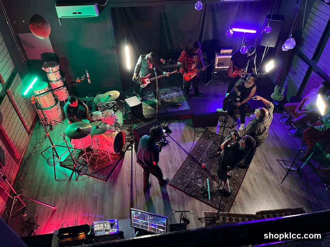 Band Rehearsal