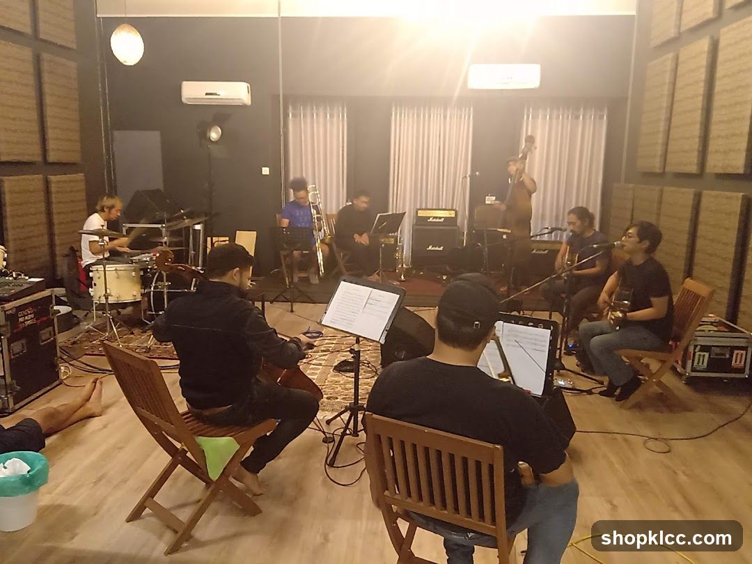 Music Rehearsal