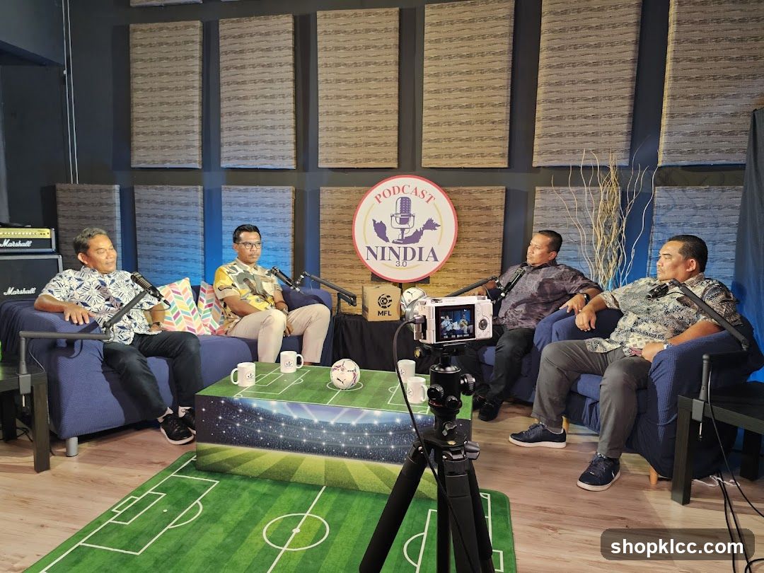 Podcast Recording