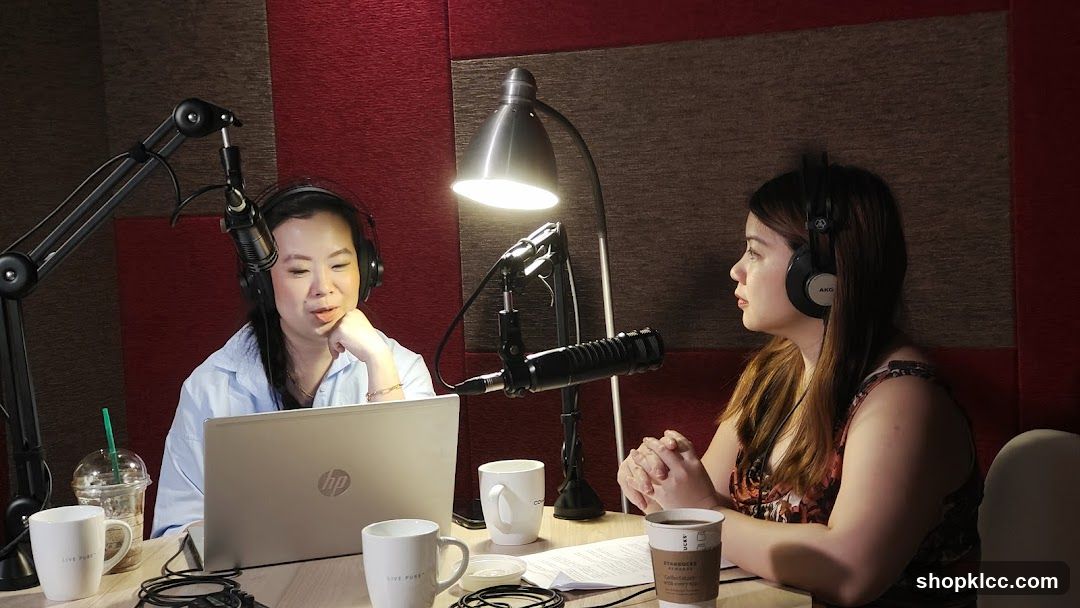 Podcast Recording