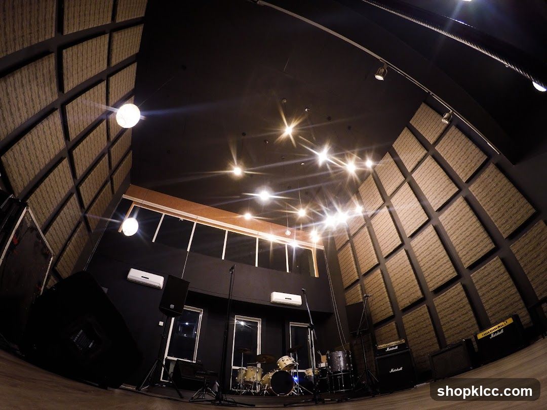 Recording Studio
