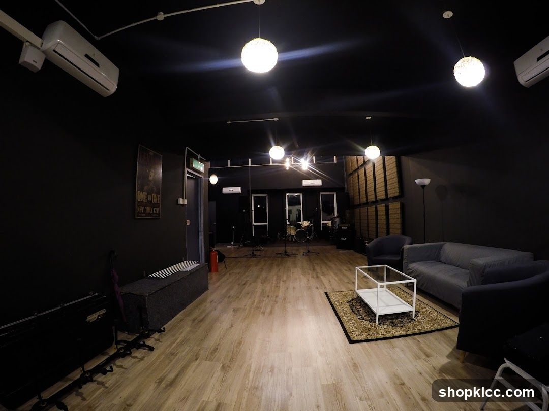 Music Studio