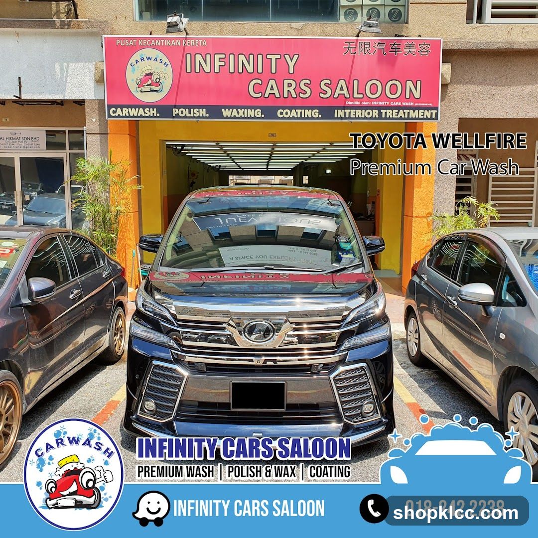 Infinity Cars Saloon