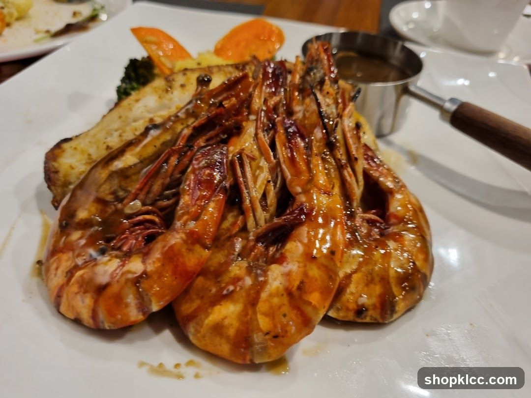 Seafood Platter