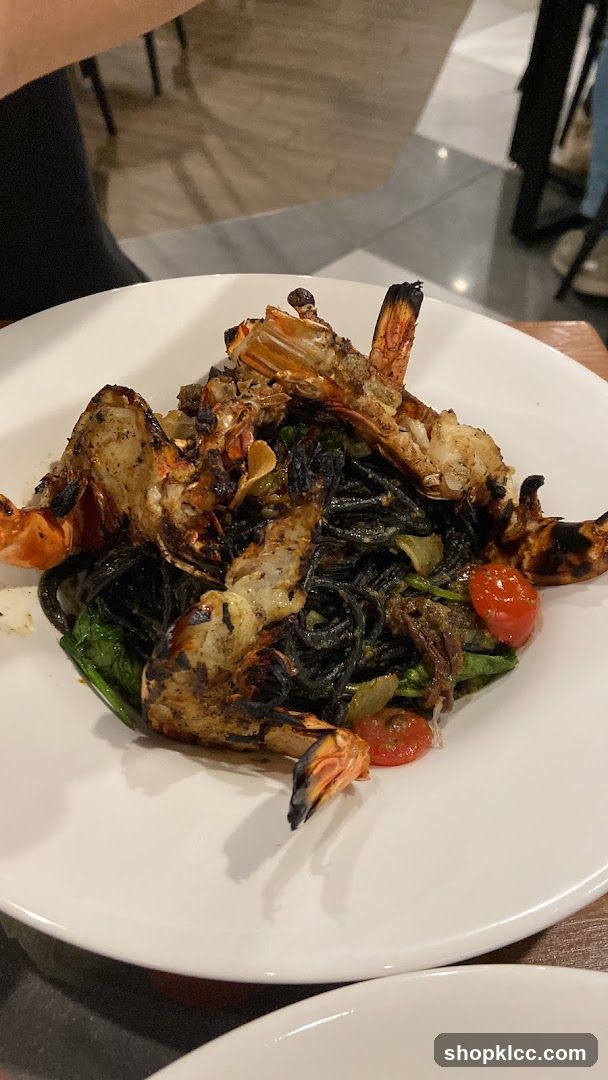 Seafood Pasta