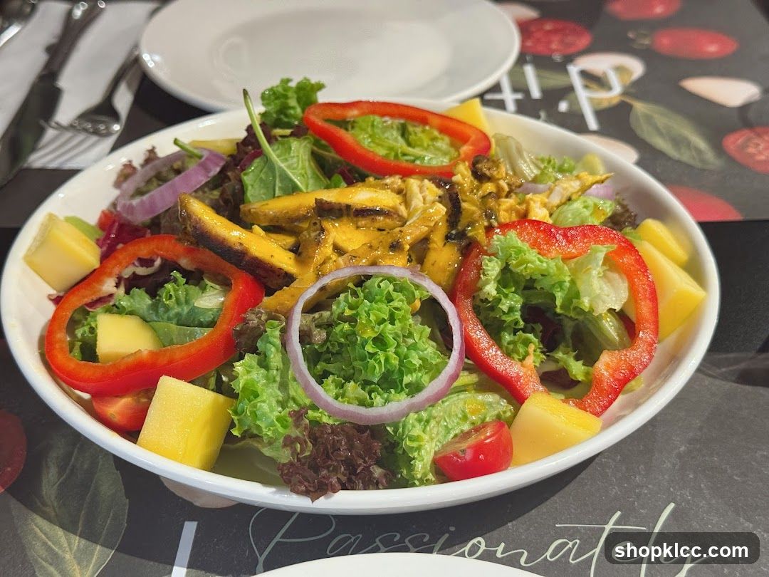 Chicken Salad