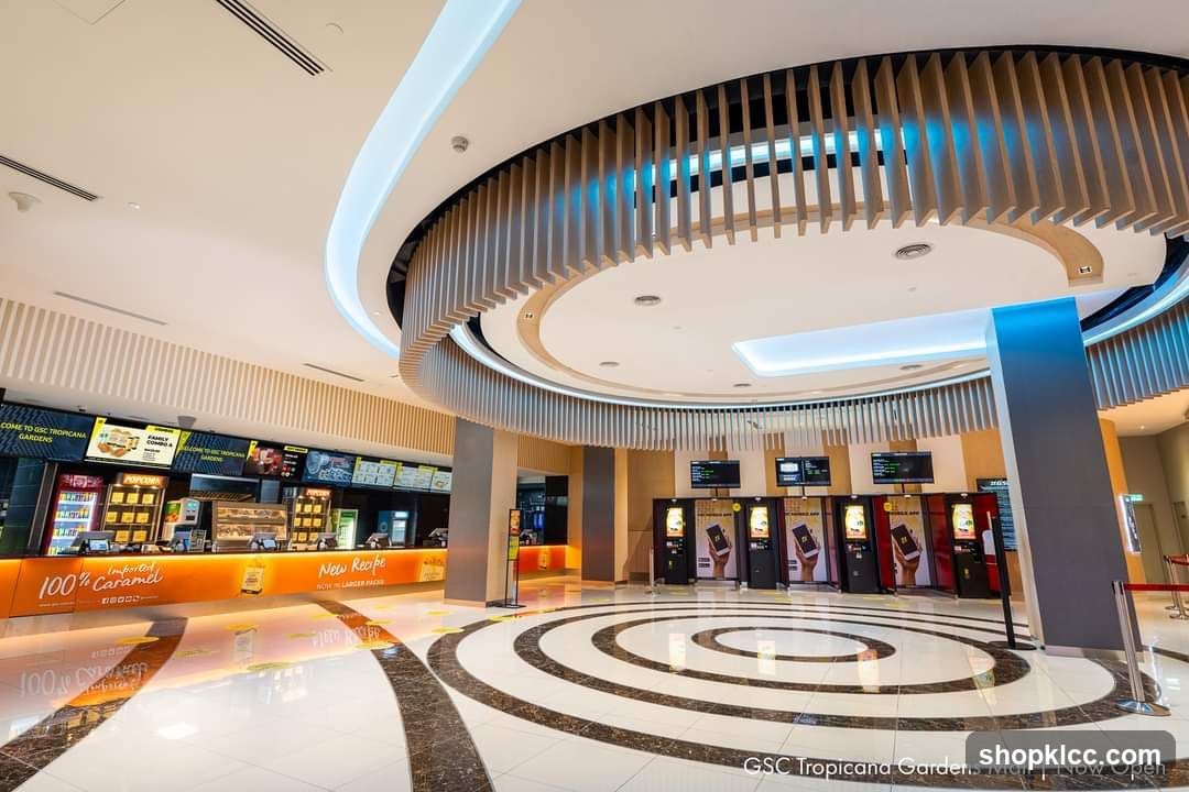 Cinema Lobby
