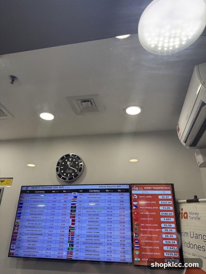 Infinity Exchange
