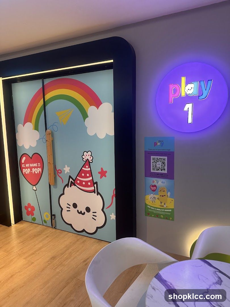 Play 1 Entrance