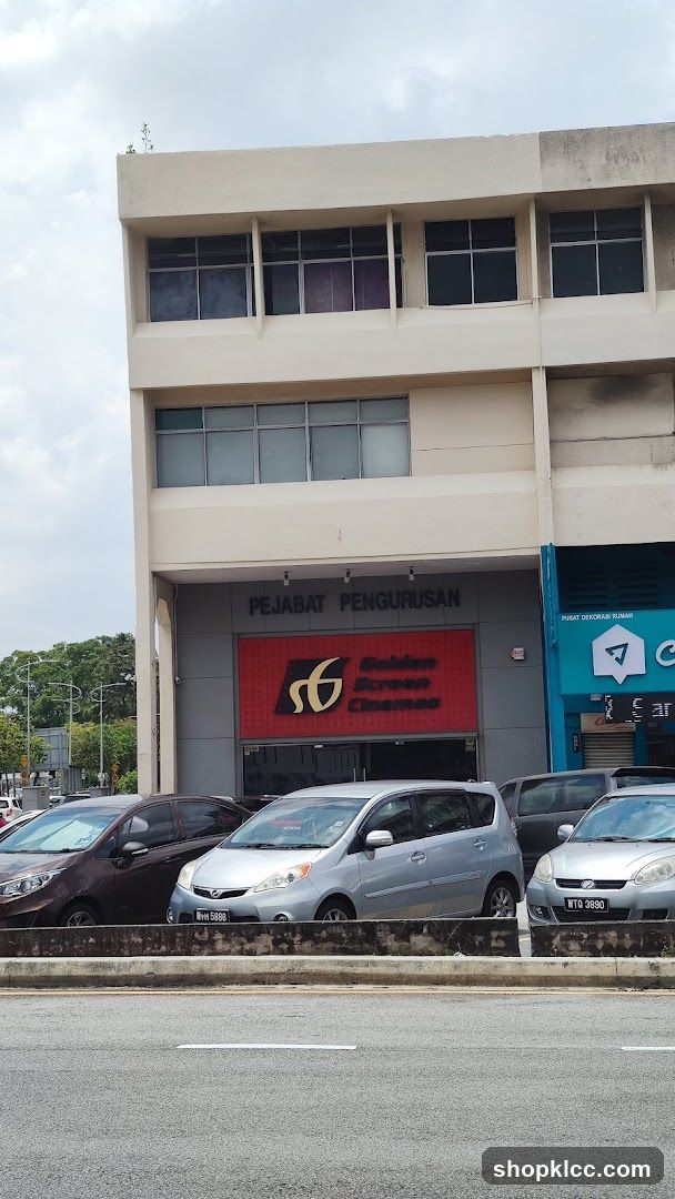 Golden Screen Cinemas
