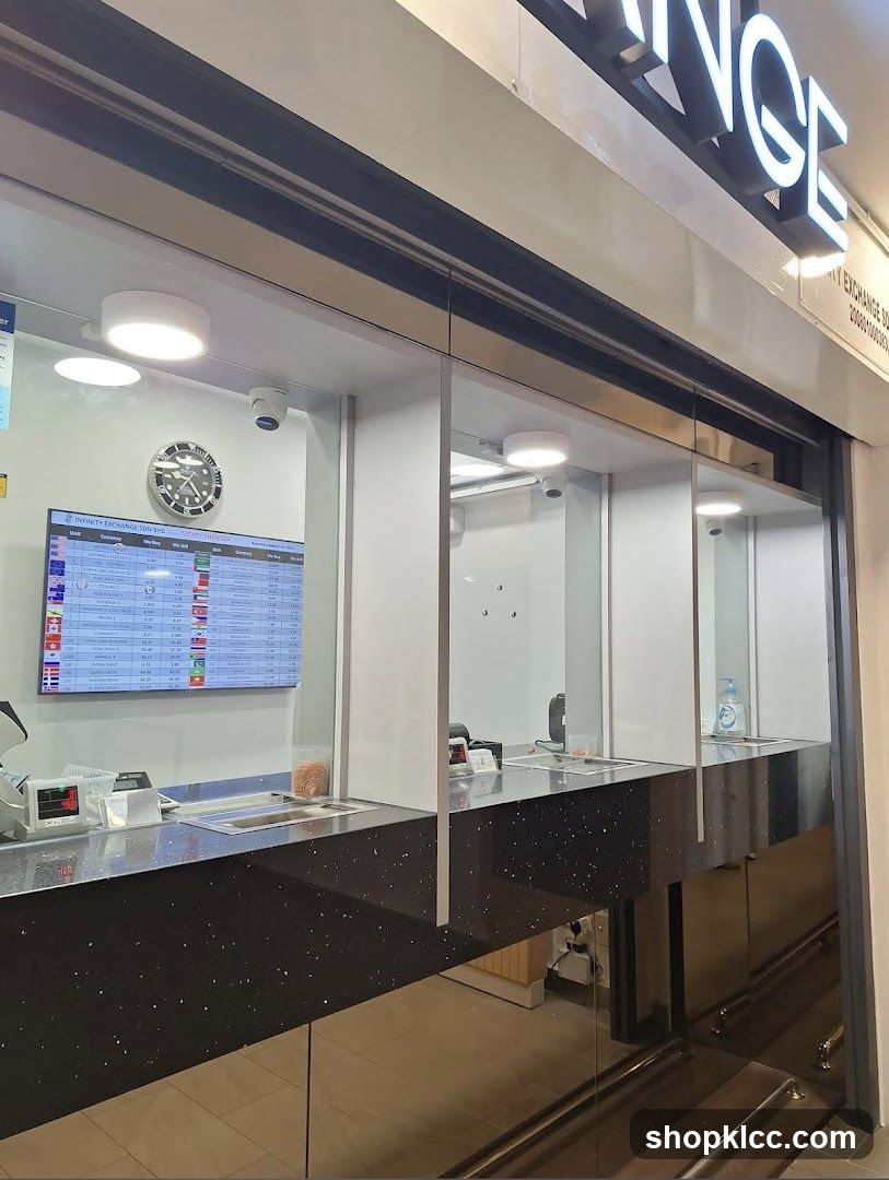 Infinity Exchange