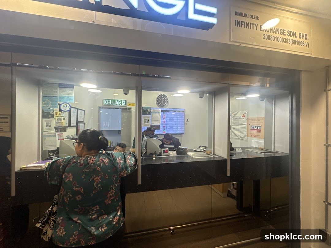 Infinity Exchange