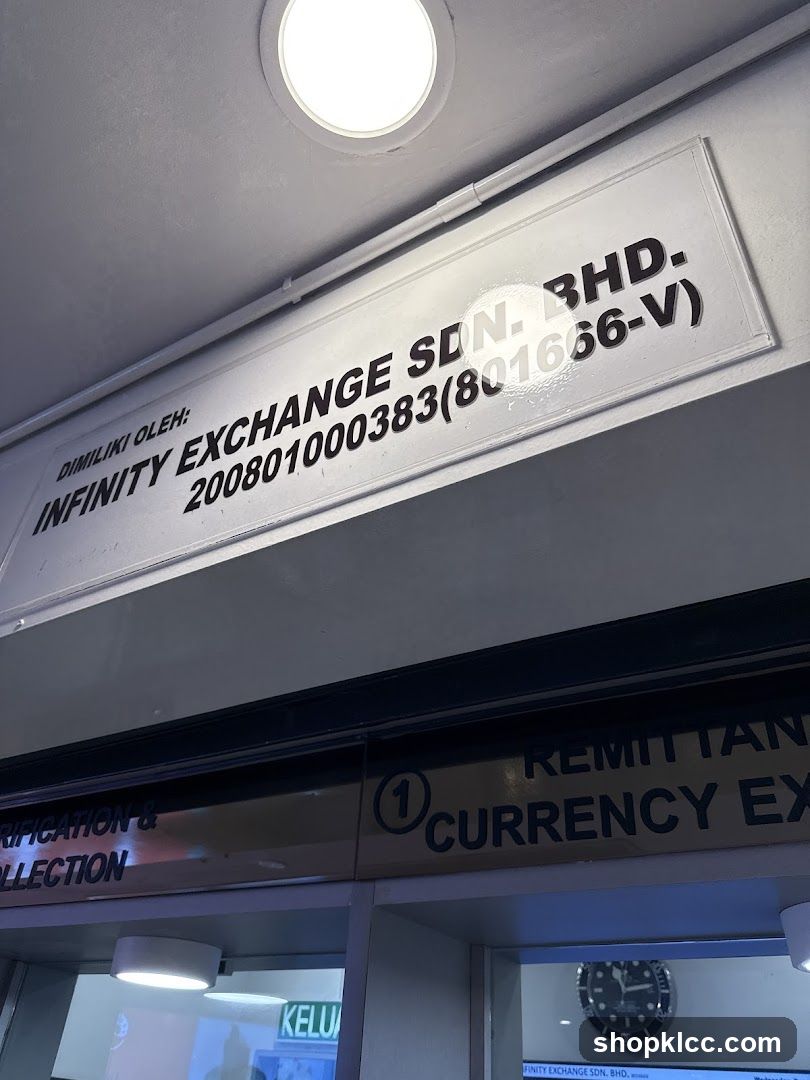 Infinity Exchange