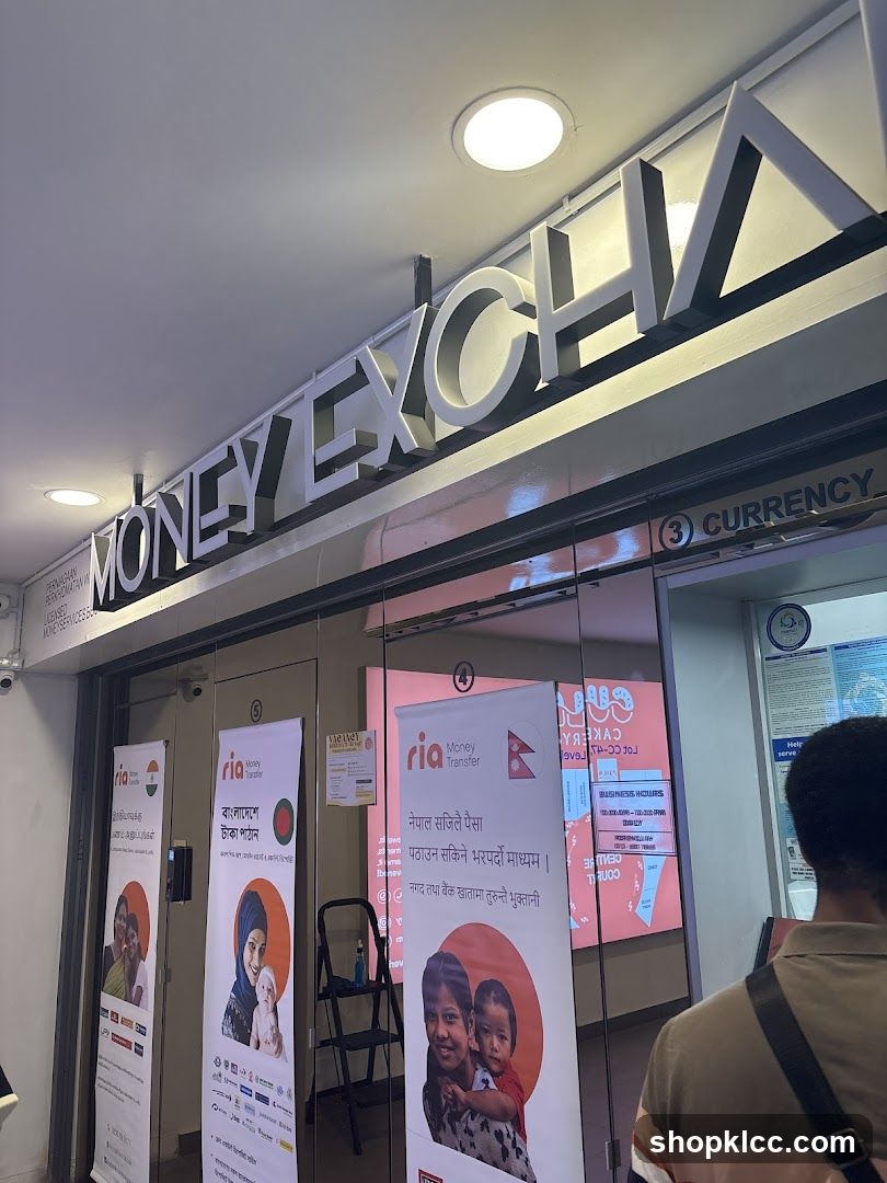 Infinity Exchange